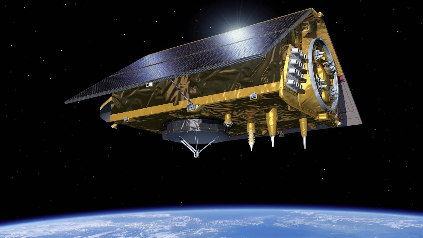 Спутник Sentinel-6