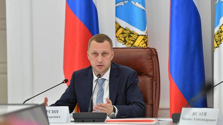 Губернатор Саратовской области Роман Бусаргин изменил структуру правительства
