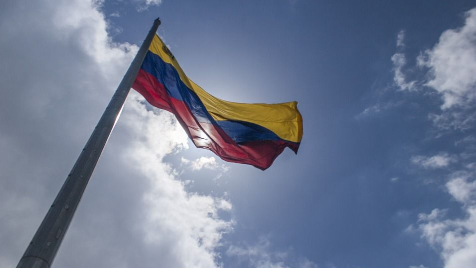 Венесуэла. Флаг