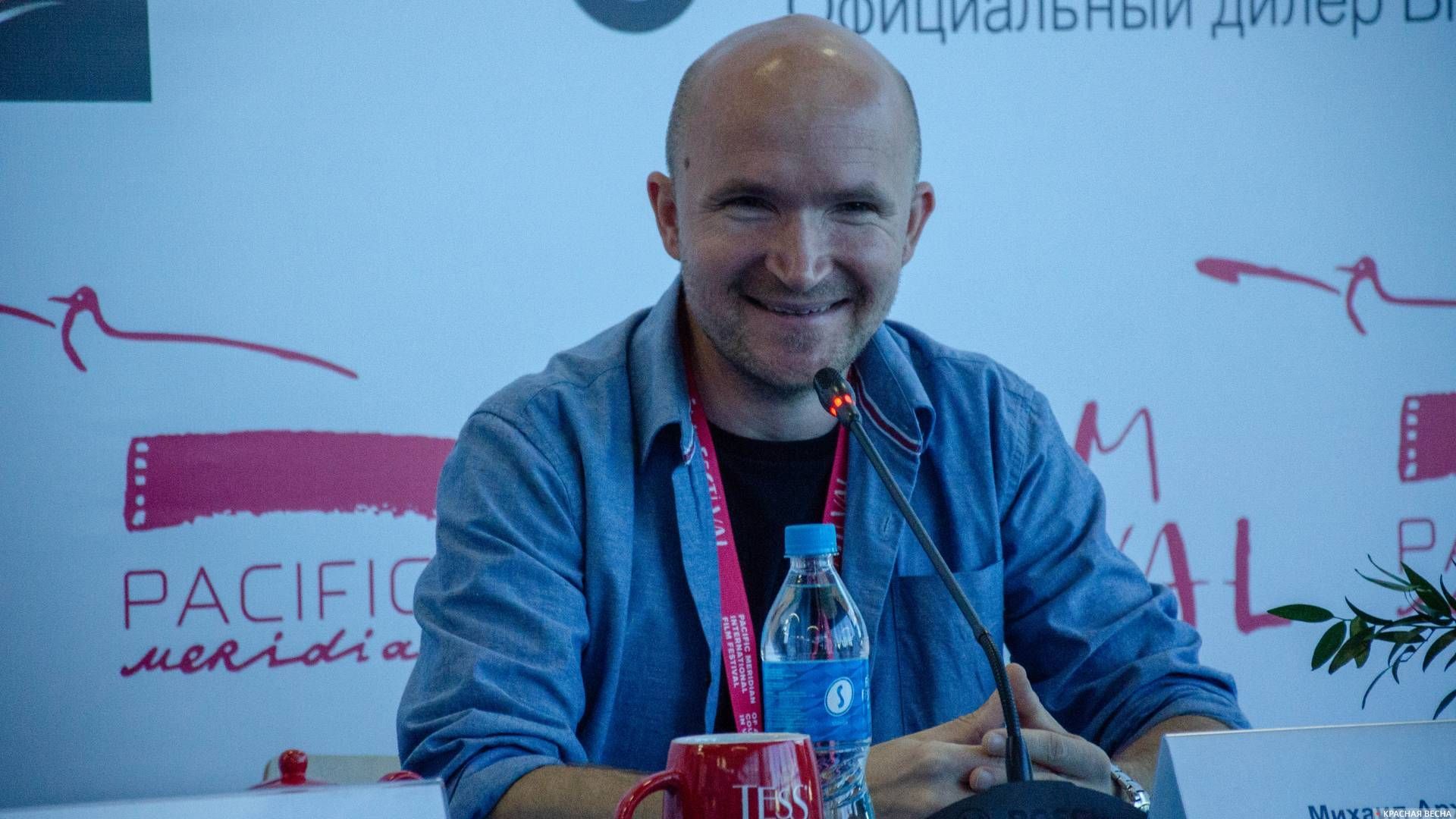 Михаил Архипов, кинофестиваль «Меридианы Тихого — 2019»