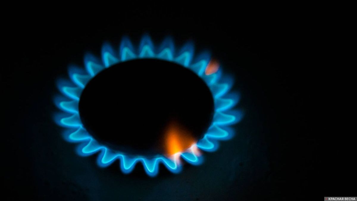 Газовая горелка