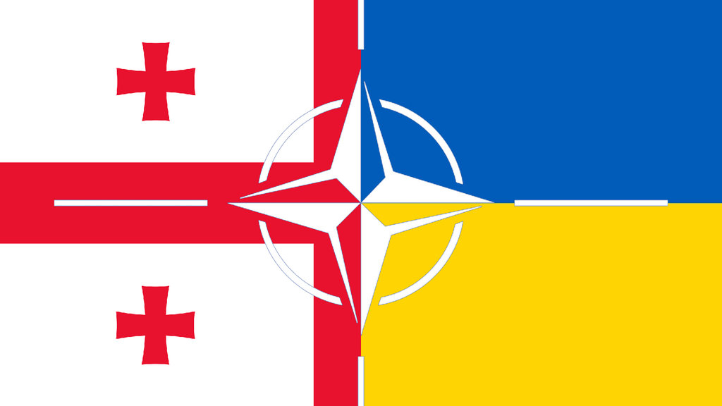 Грузия украина