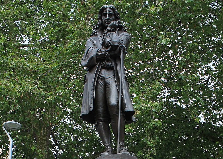 Памятник Эдварду Кольстону