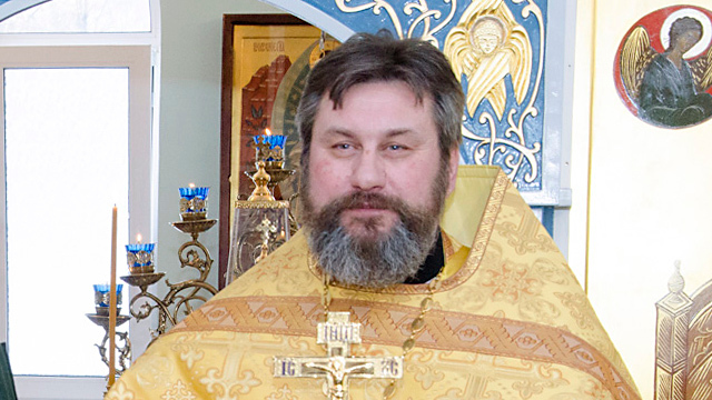 Епископ Клинский Стефан