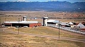 Тюрьма Супермакс, Флоренция, Колорадо