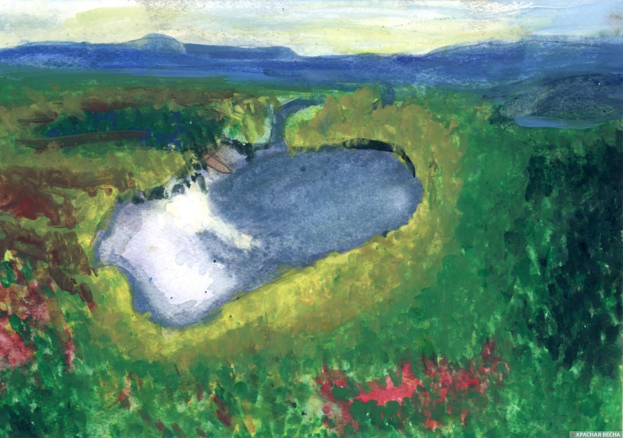 Тунгусский заповедник