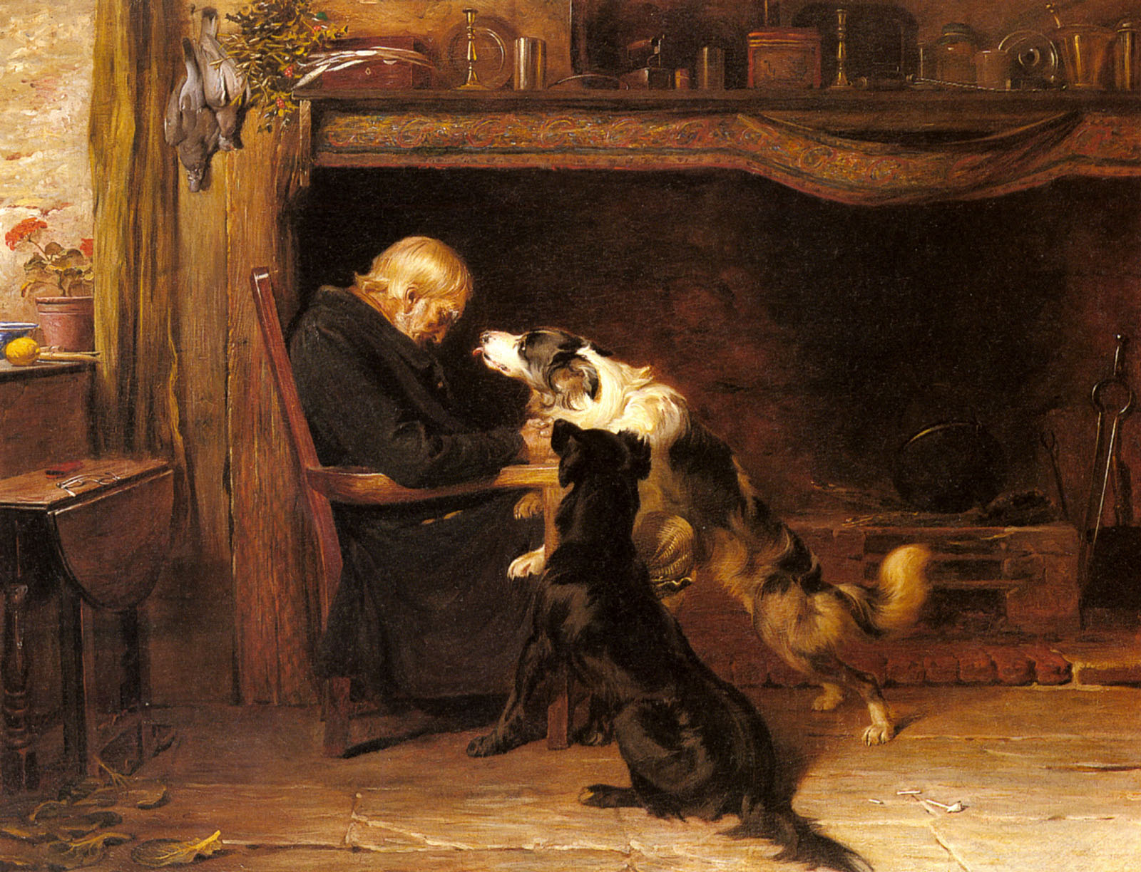 Брайтон Ривьер. Долгий сон. 1868