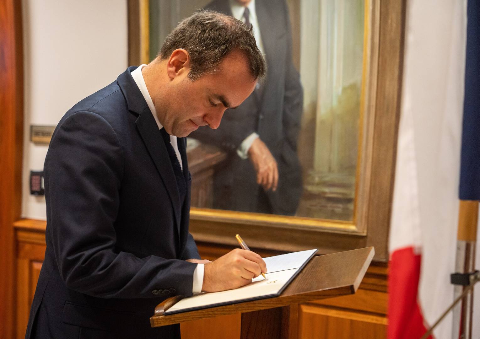 Себастьен Лекорню