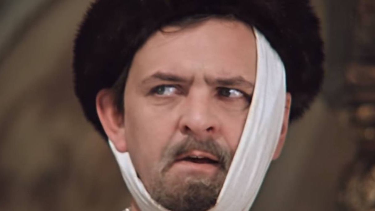 «Меня терзают смутные сомнения»