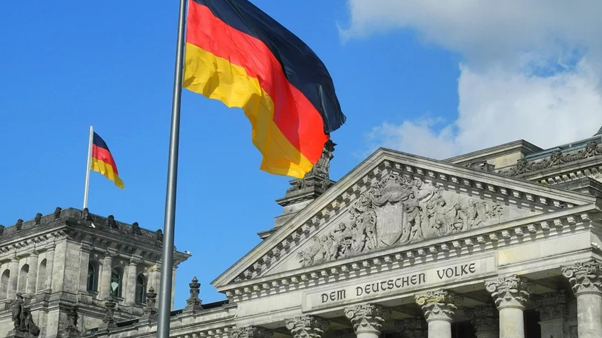Немецкие депутаты отправили на доработку резолюцию по Боснии и Герцеговине