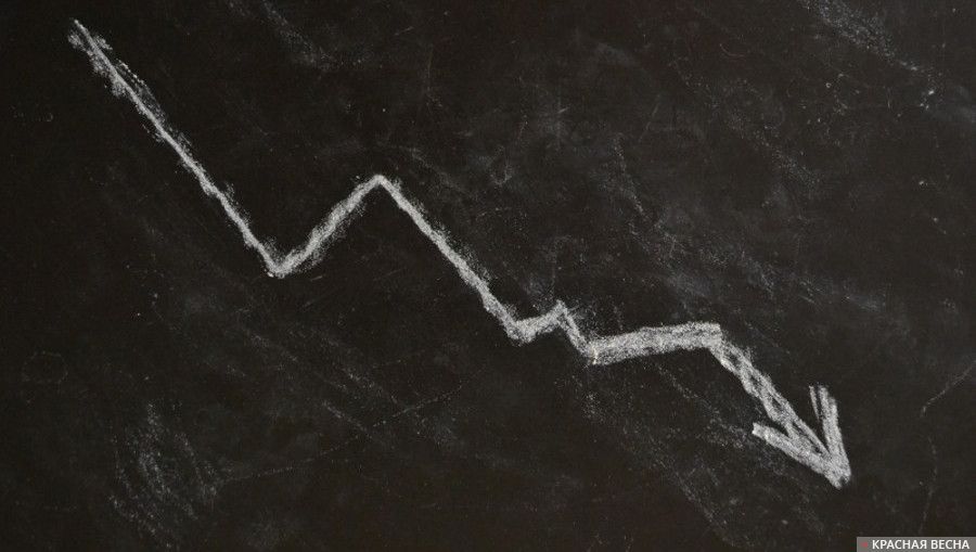 Токийские фондовые индексы падают на резком росте нефтяных цен