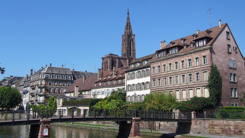Страсбург. Собор