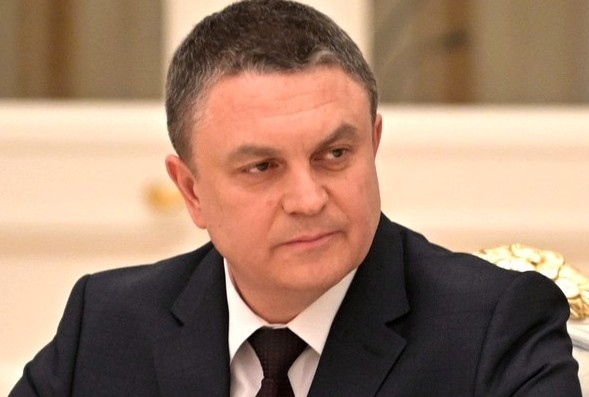 Леонид Пасечник