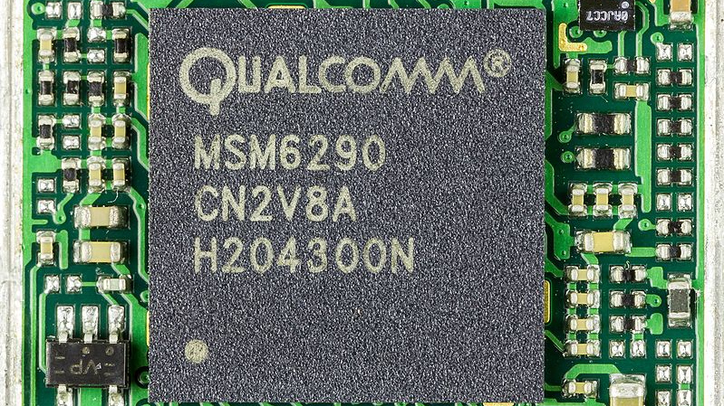 Процессор Qualcomm