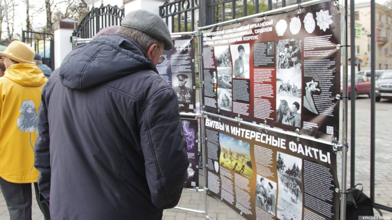 День памяти погибших «Белые журавли» в Мытищах