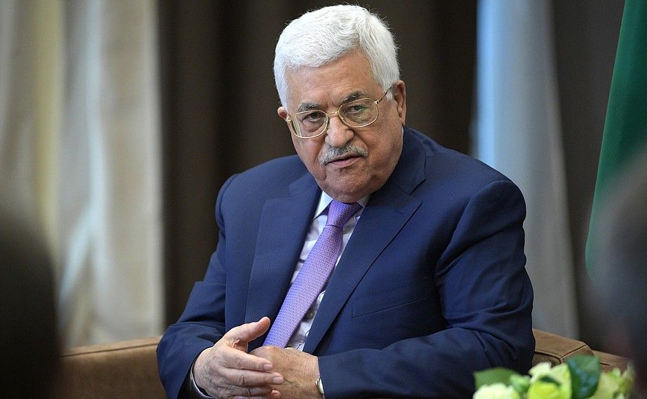 Президент Палестины заявил, что Иерусалим не продается