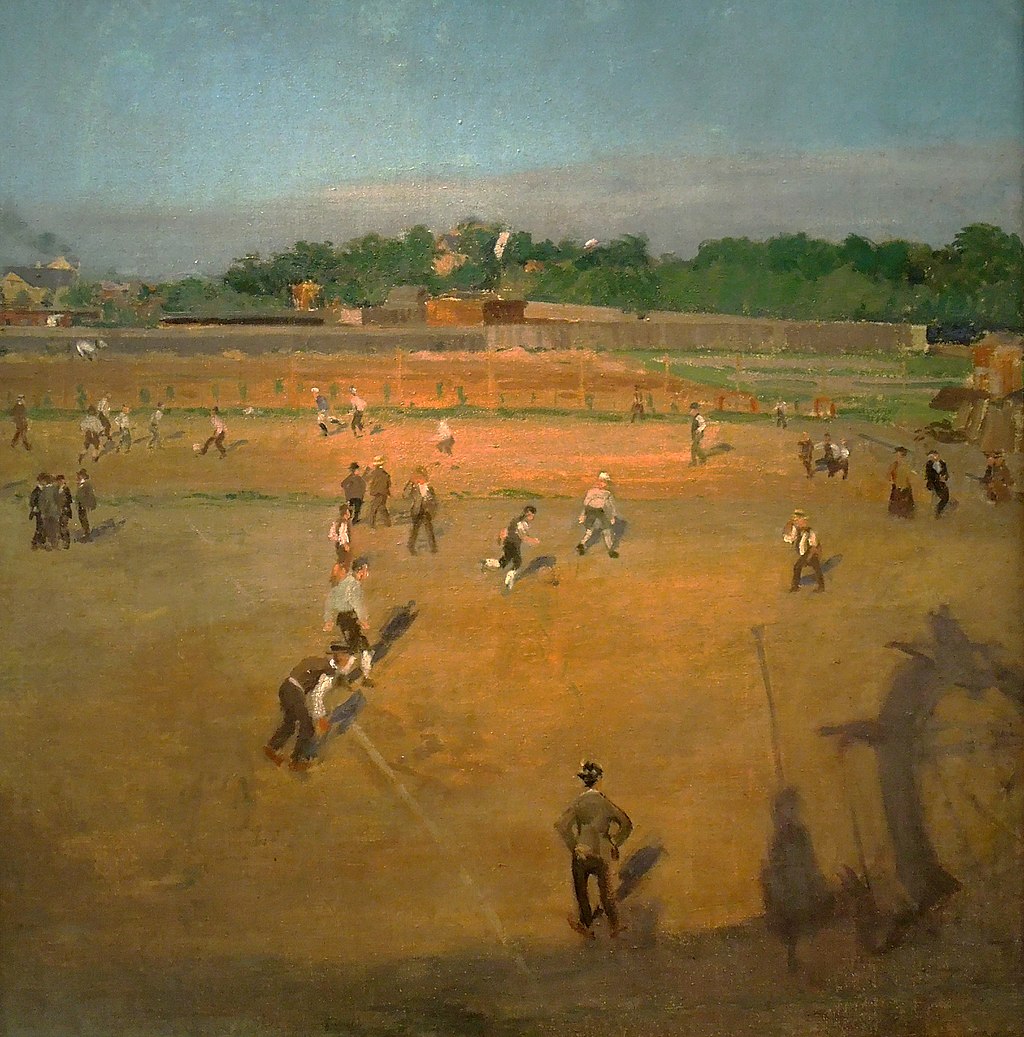 Милош Йиранек. Футбольный матч. 1901-1902