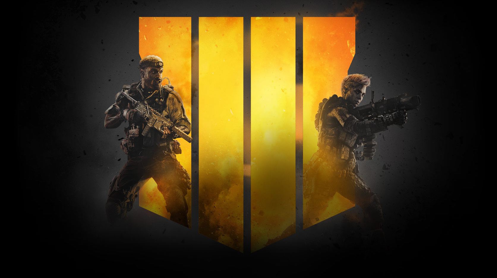 Call Of Duty: Black Ops 4