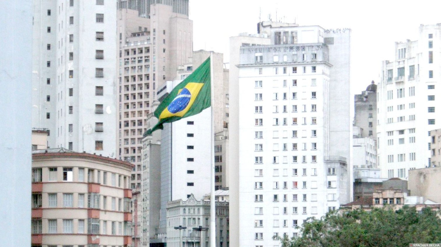 Бразилия. Сан-Паулу