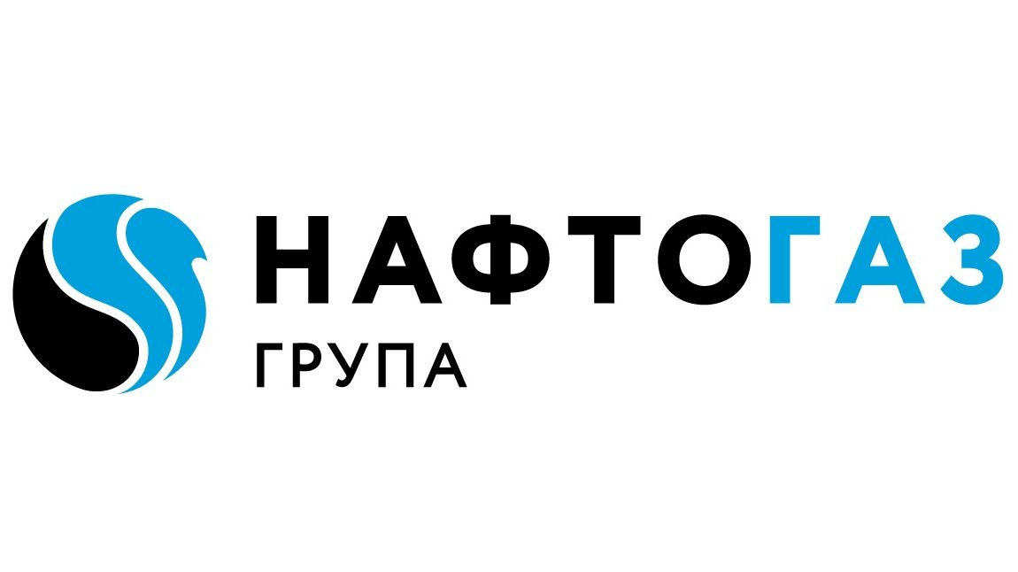 Логотип «Нафтогаза»