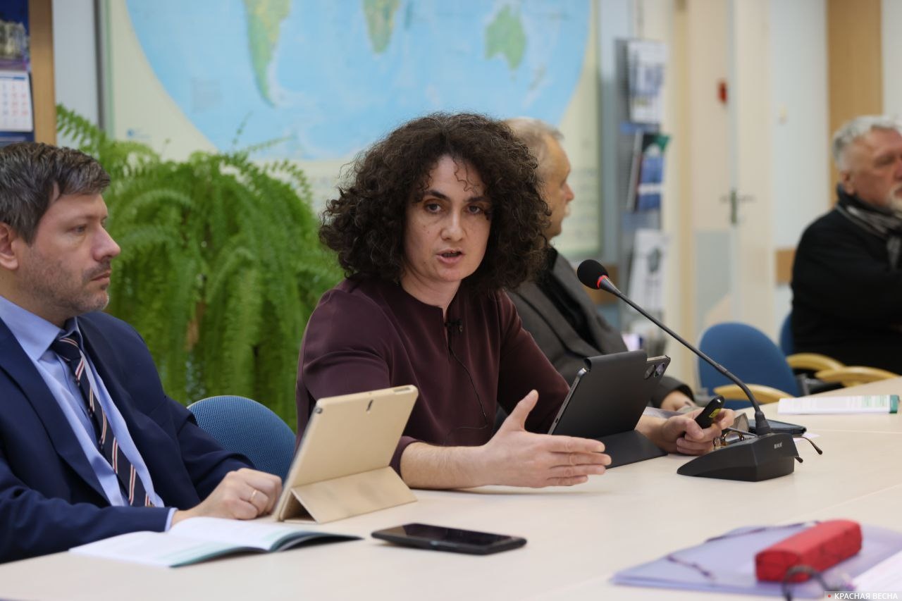 Клинический психолог Жанна Тачмамедова