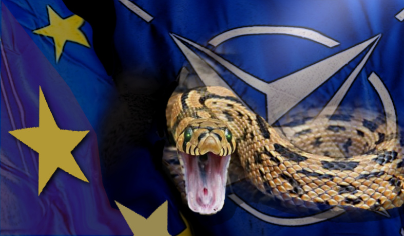 Евросоюз угрожает