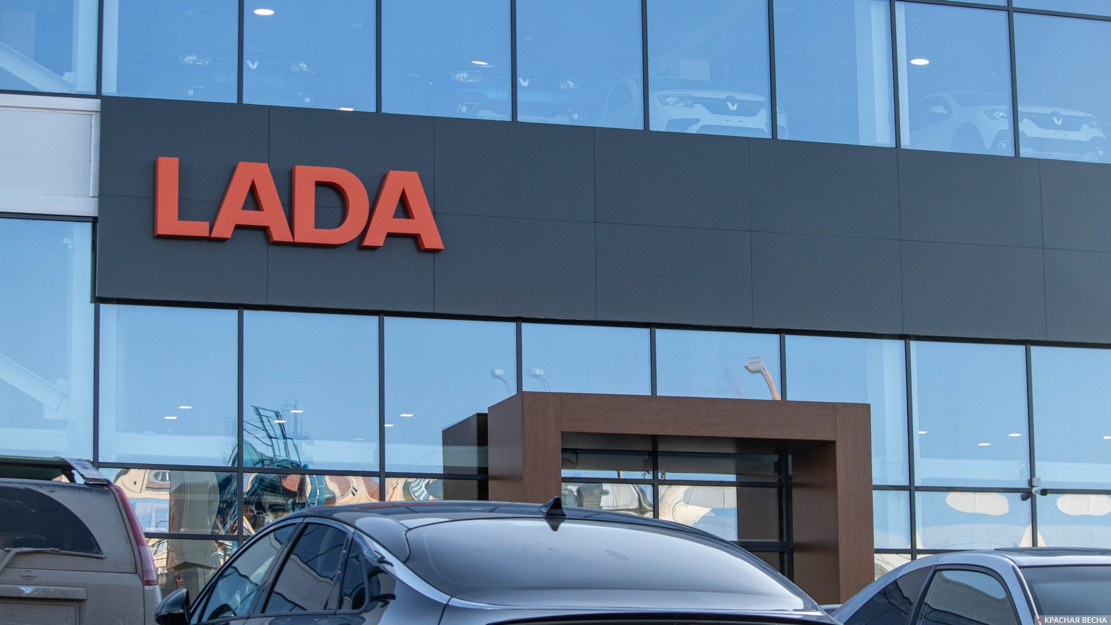 «АВТОВАЗ» объявил о производстве LADA Vesta нового поколения