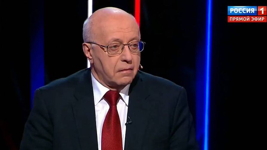 Сергей Кургинян