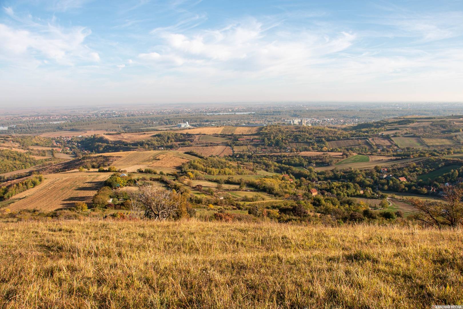 Сербия. 2019.