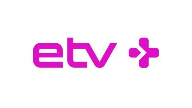 Логотип ETV+