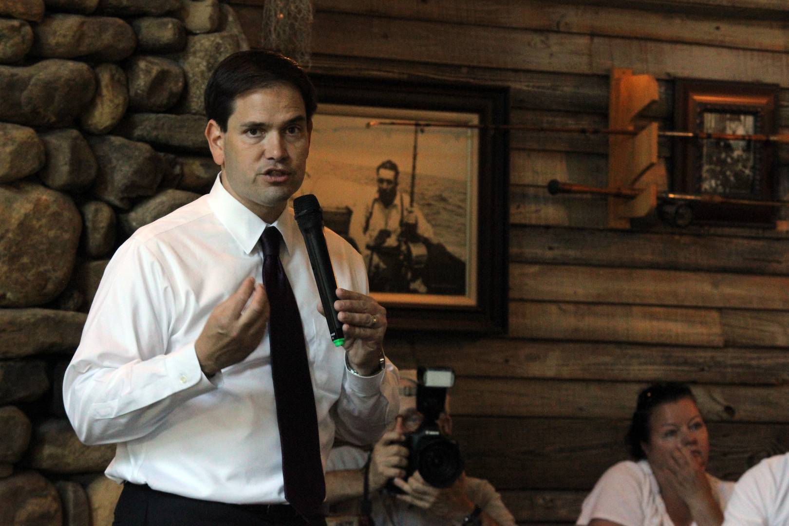 Марко Рубио