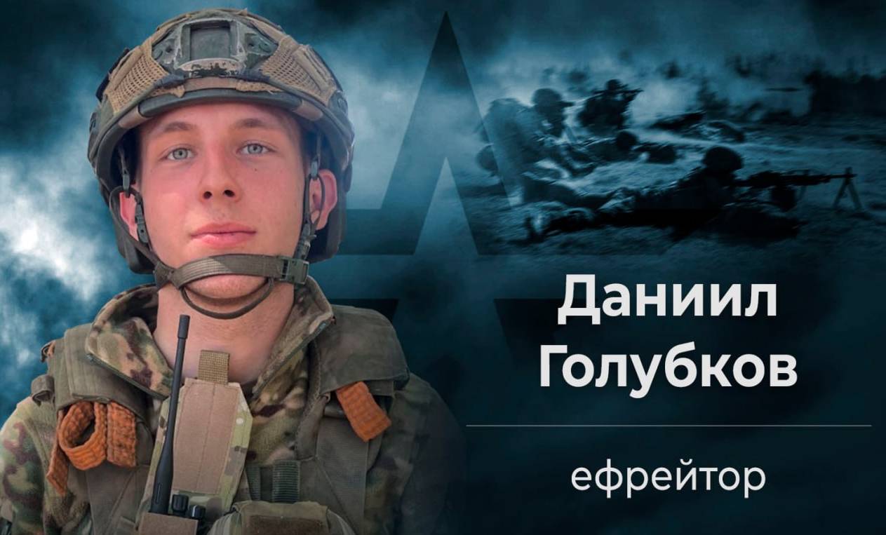 Данил Голубков