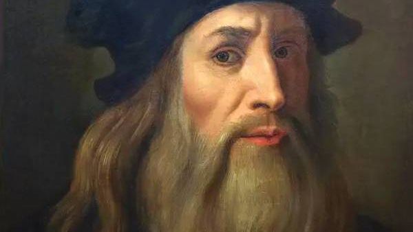 Леонардо Да Винчи. 1505