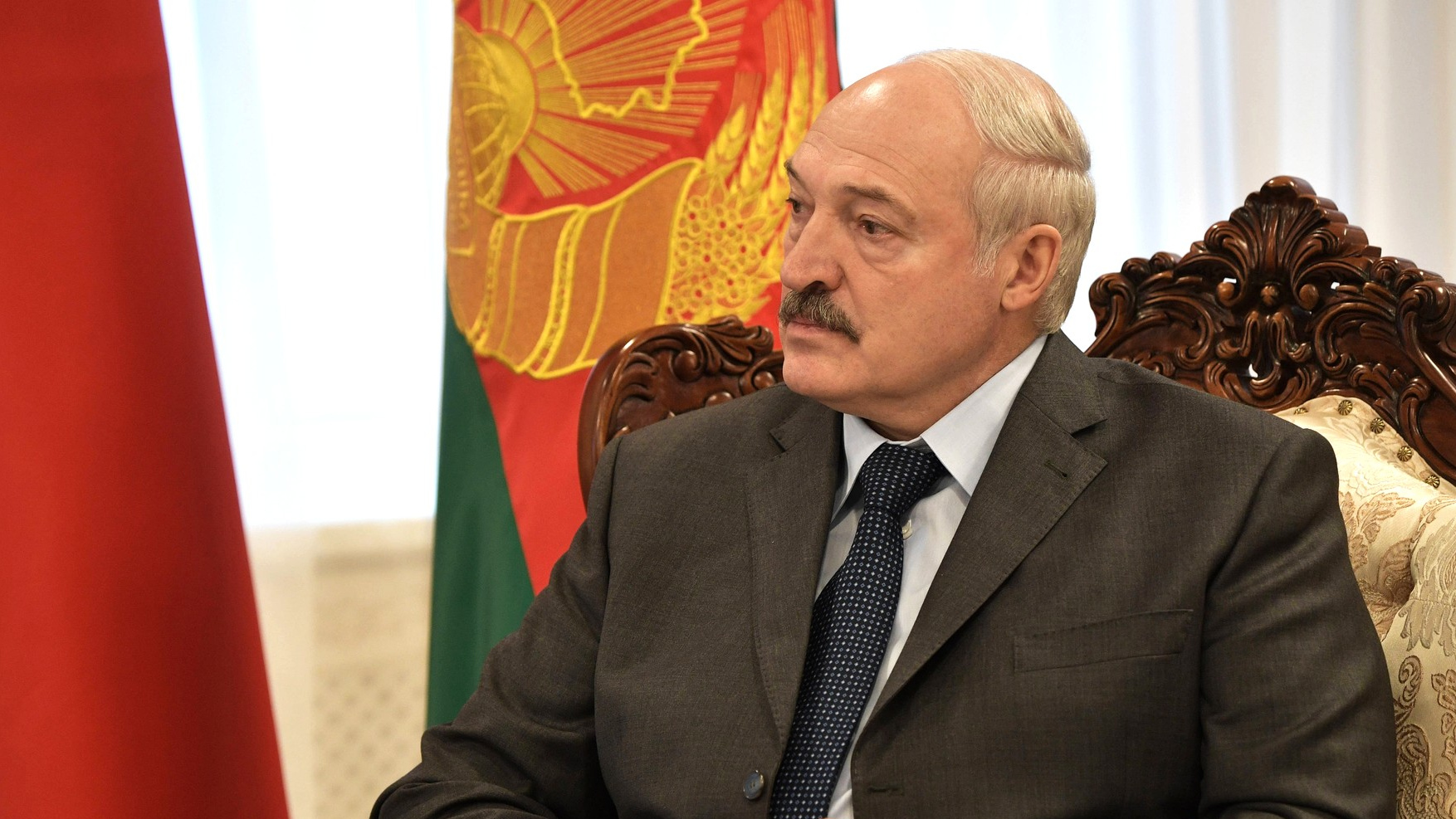 Лукашенко назвал приезд патриарха Кирилла в Белоруссию знаком единения