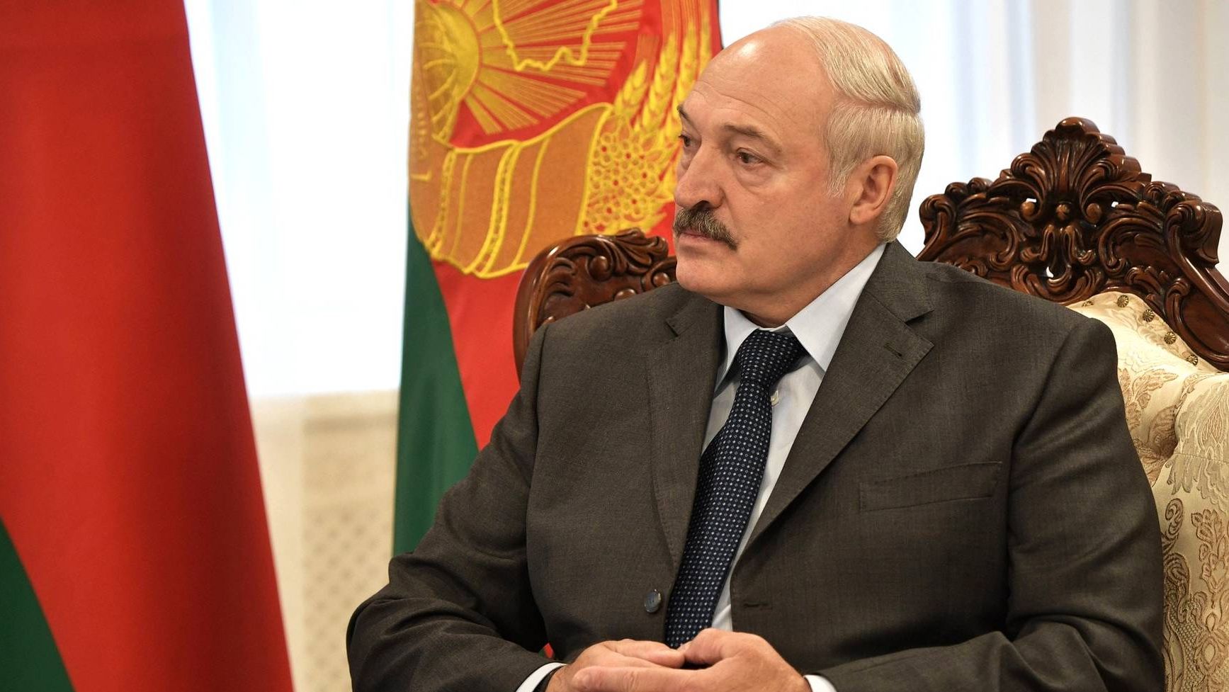 Лукашенко Александр Лукашенко