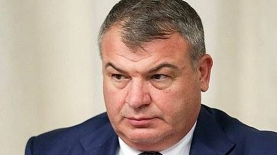 Анатолий Сердюков