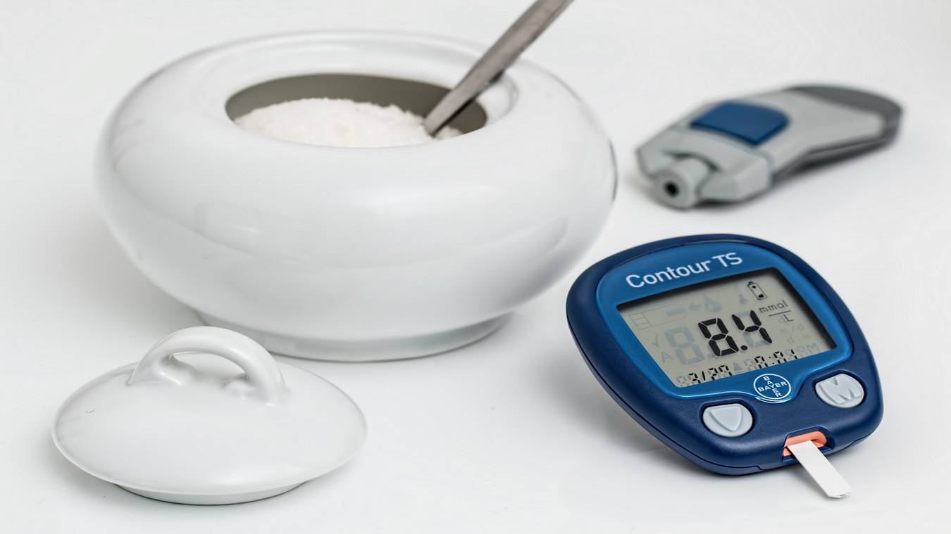 Контроль сахара при диабете