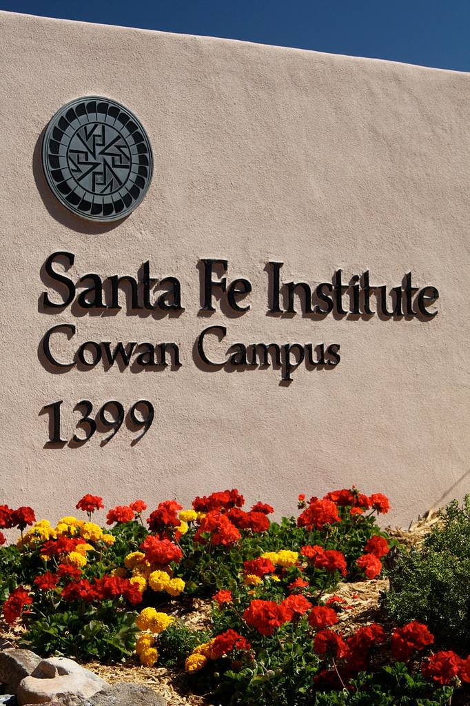 Институт Санта-Фе