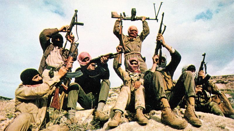 Исламисты в Ливане, 1969 год