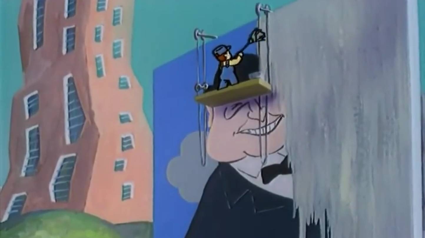 Бывший олигарх