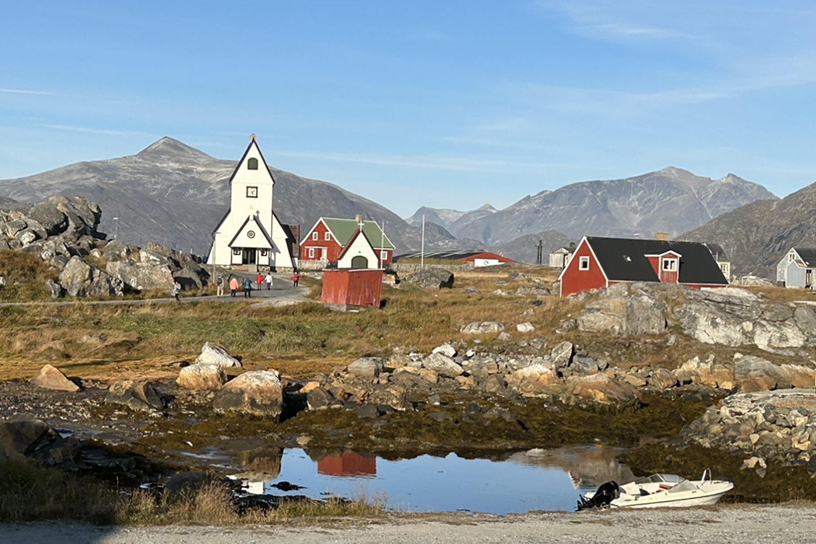 Гренландия