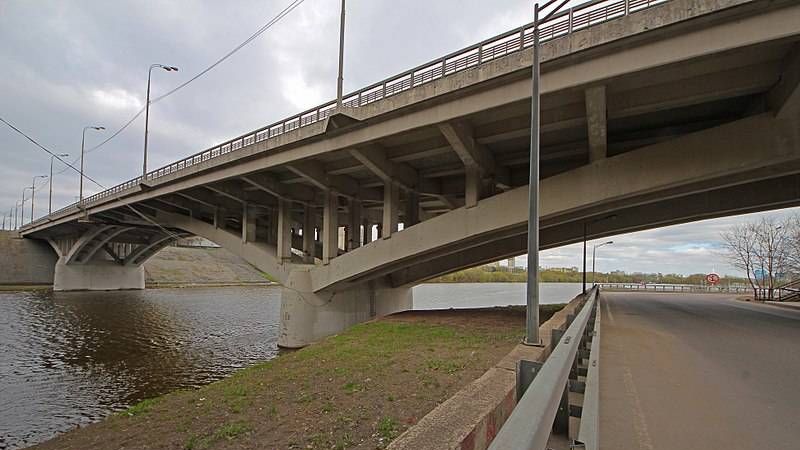 Спасский автомобильный мост