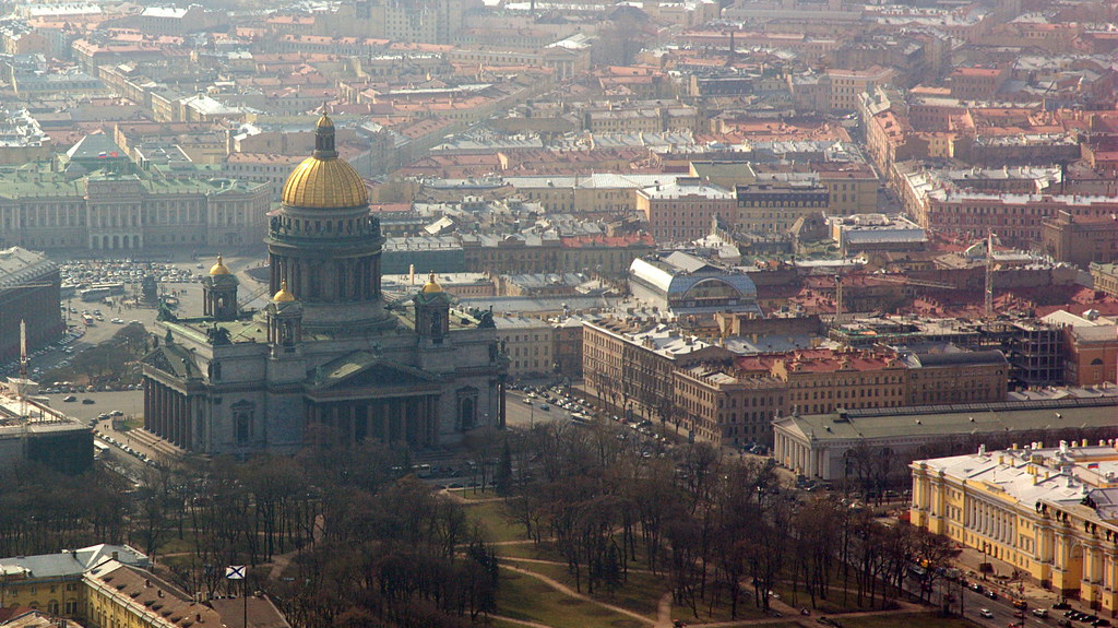 Санкт-Петербург