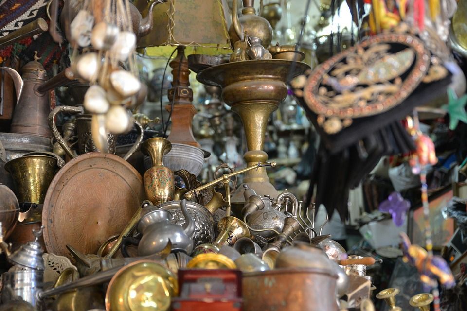 Иерусалим, рынок, арабская