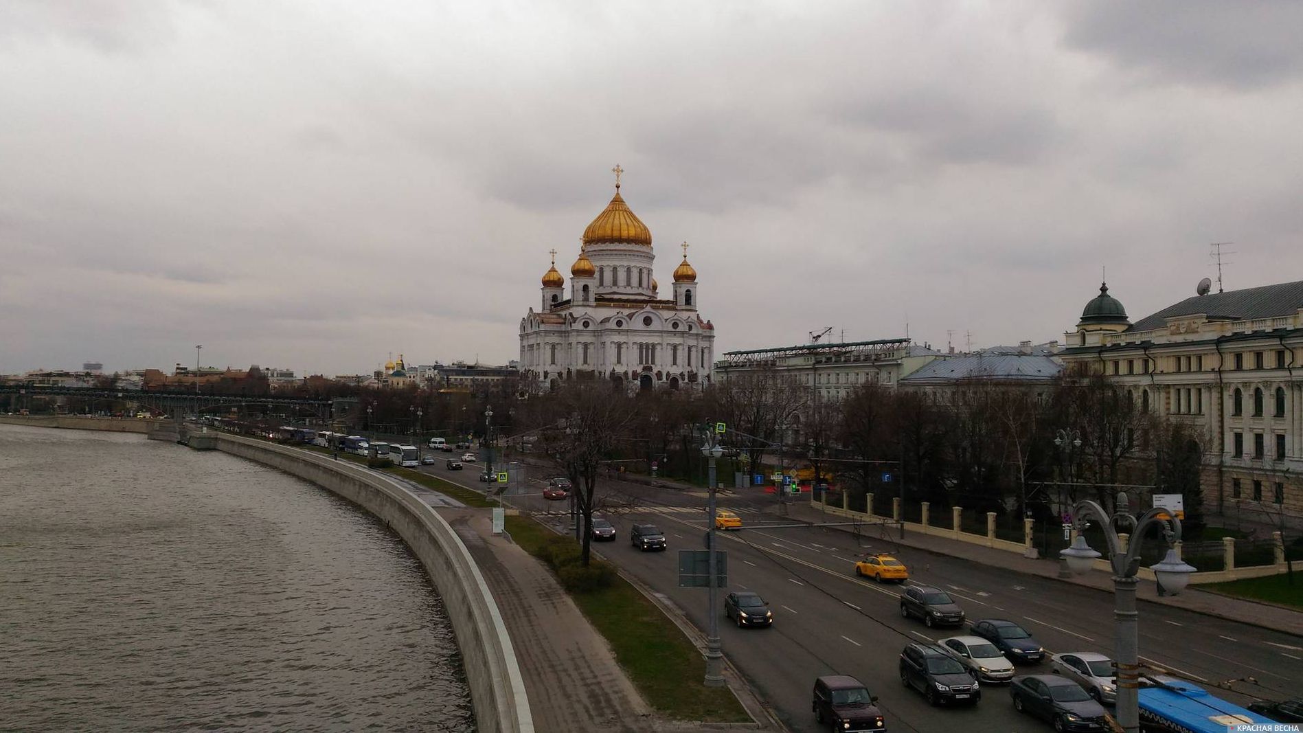 Москва, храм Христа Спасителя