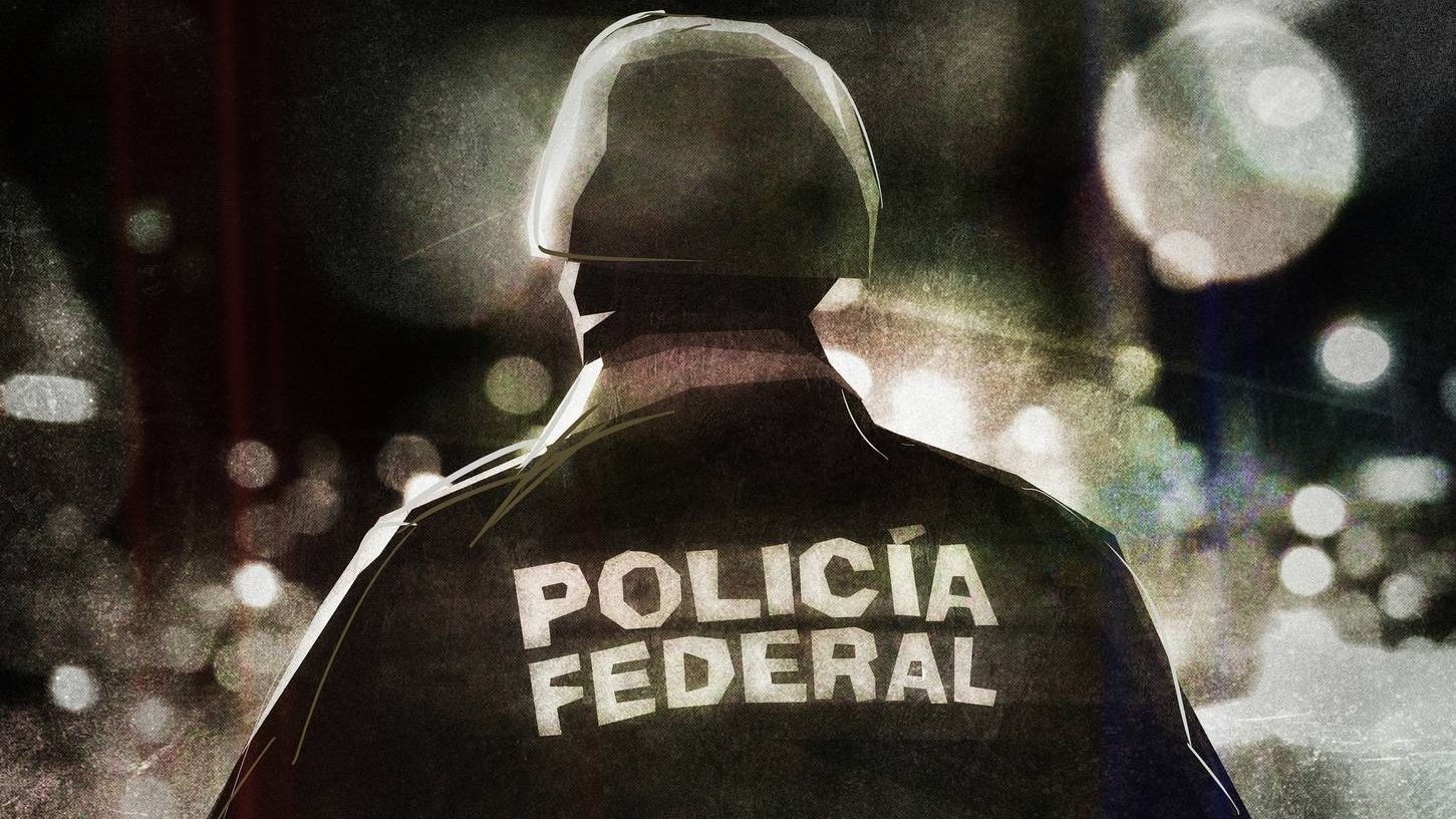 Мексиканский полицейский