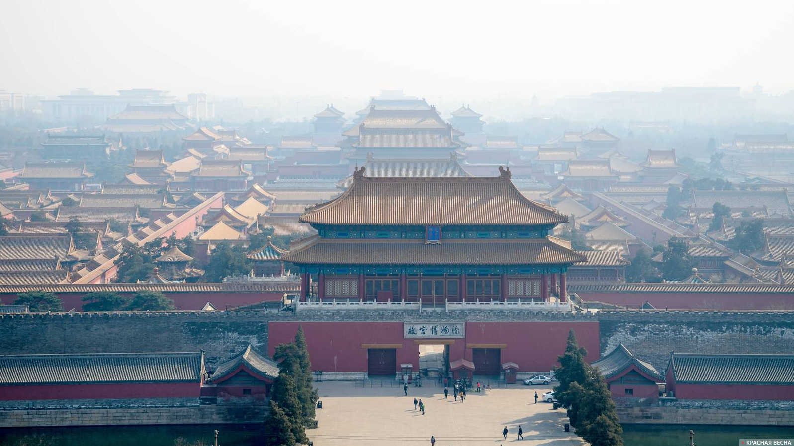 Императорский город, Пекин, Китай
