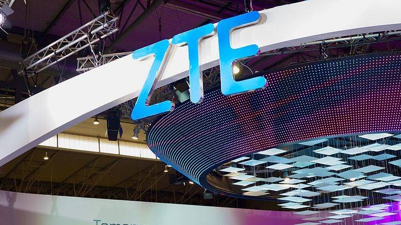 Китайская компания ZTE