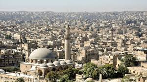 Алеппо до гражданской войны в Сирии