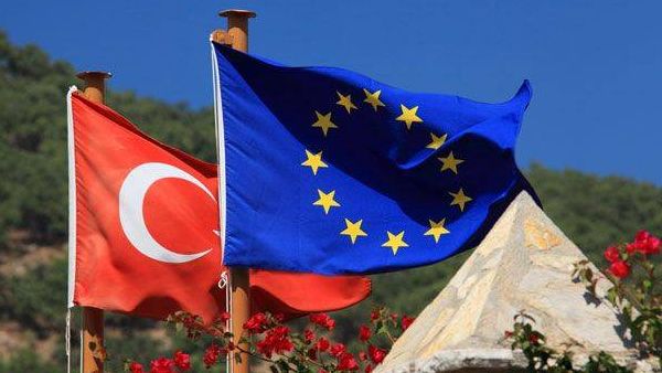 Европейский Союз и Турция — Public Domain